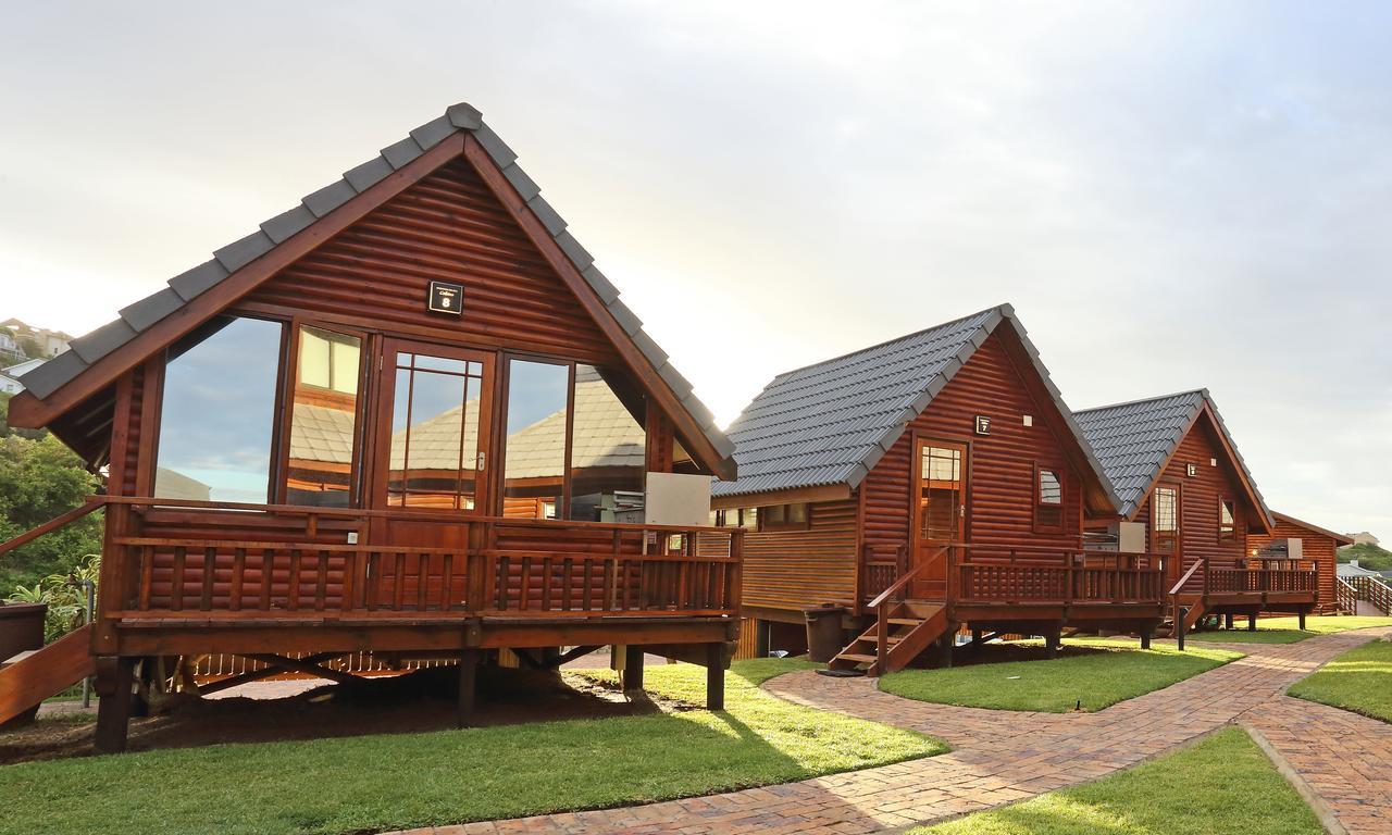 Brenton On Sea Cottages Exterior photo