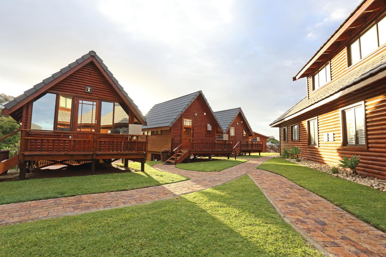 Brenton On Sea Cottages Exterior photo