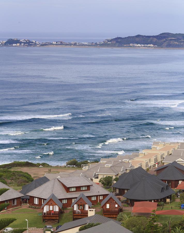 Brenton On Sea Cottages Exterior photo