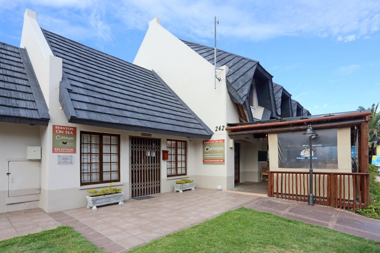 Brenton On Sea Cottages Exterior photo