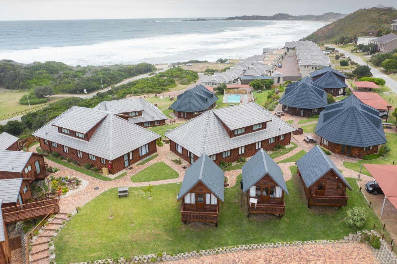 Brenton On Sea Cottages Exterior photo