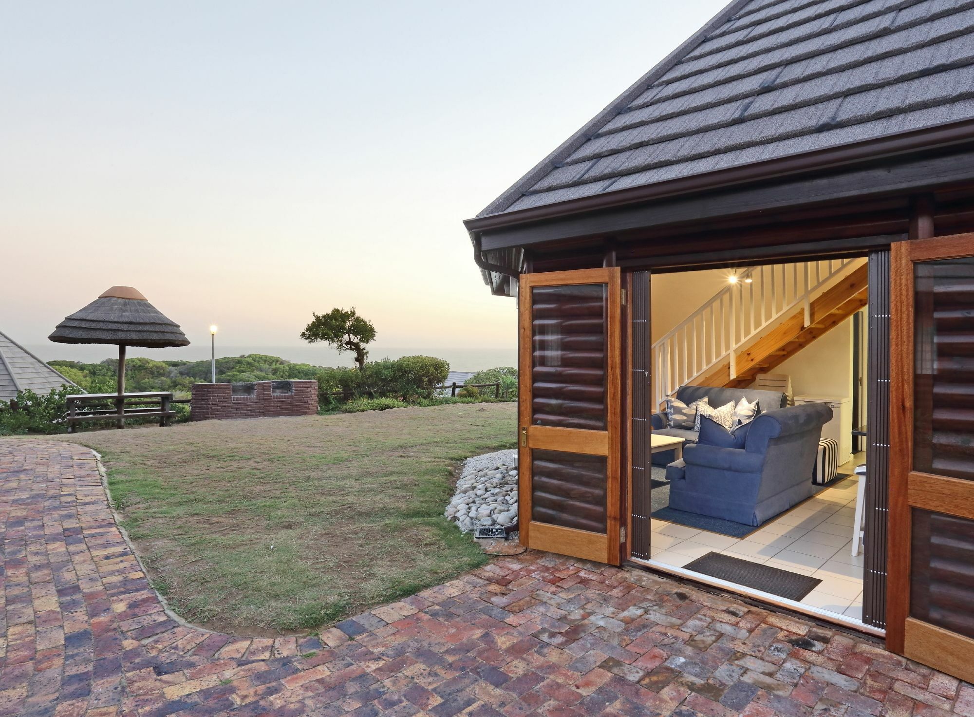 Brenton On Sea Cottages Exterior photo