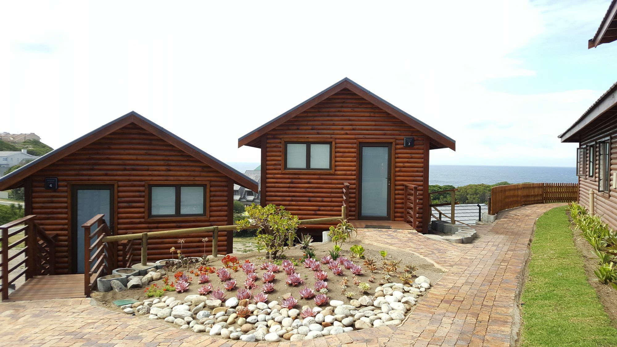 Brenton On Sea Cottages Exterior photo