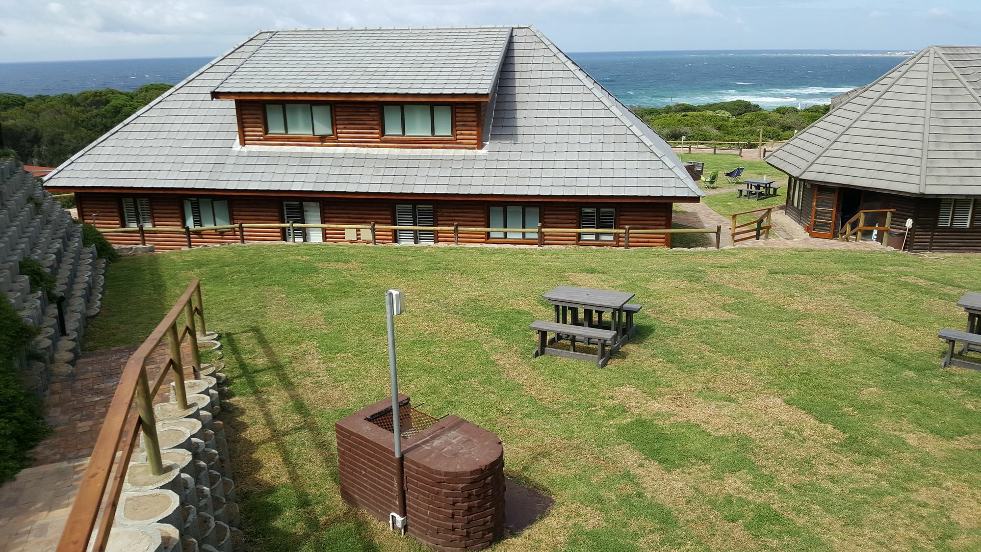 Brenton On Sea Cottages Exterior photo